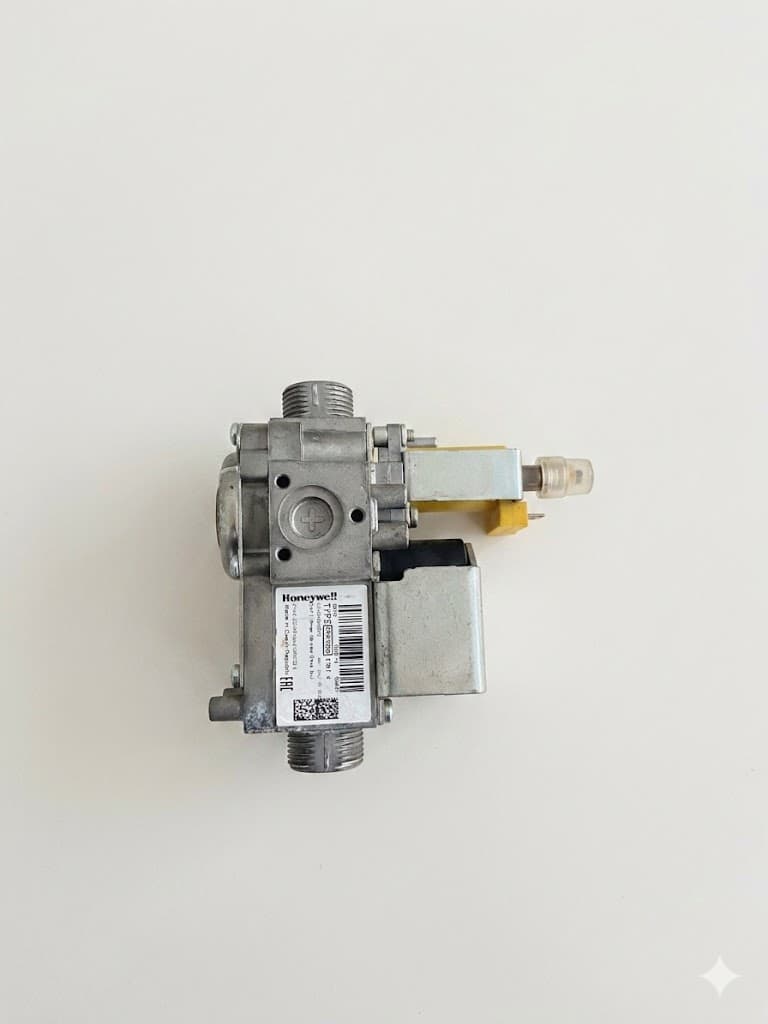Baymak honeywell gaz valfi ikinci görünüm