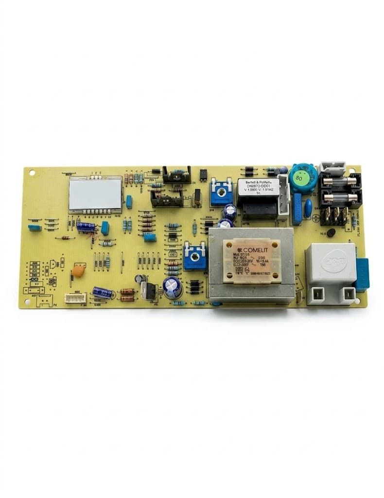 Demirdöküm L 275 F Şofben Ana kartı