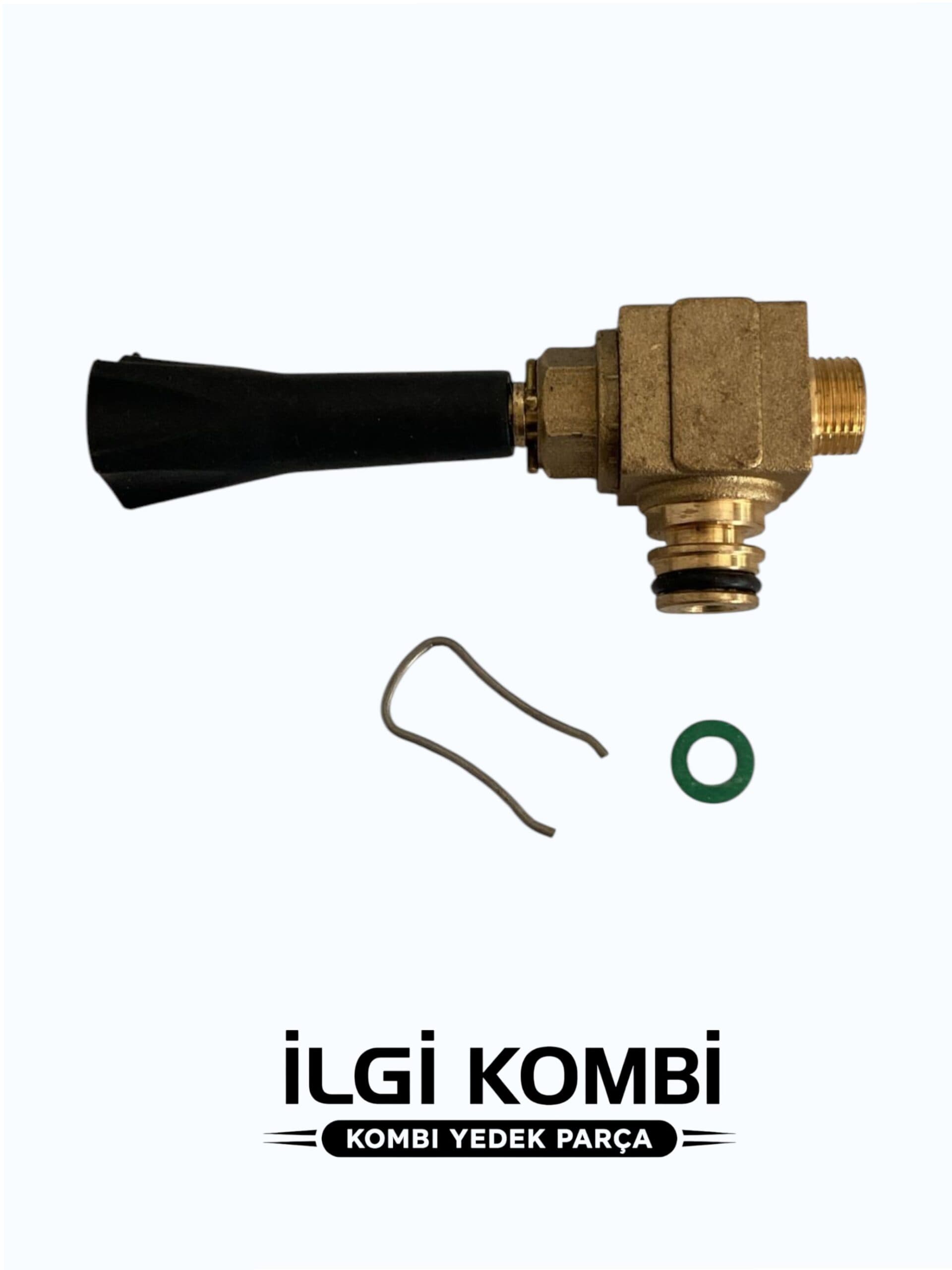 Vaillant VUW Kombi Su Doldurma Musluğu