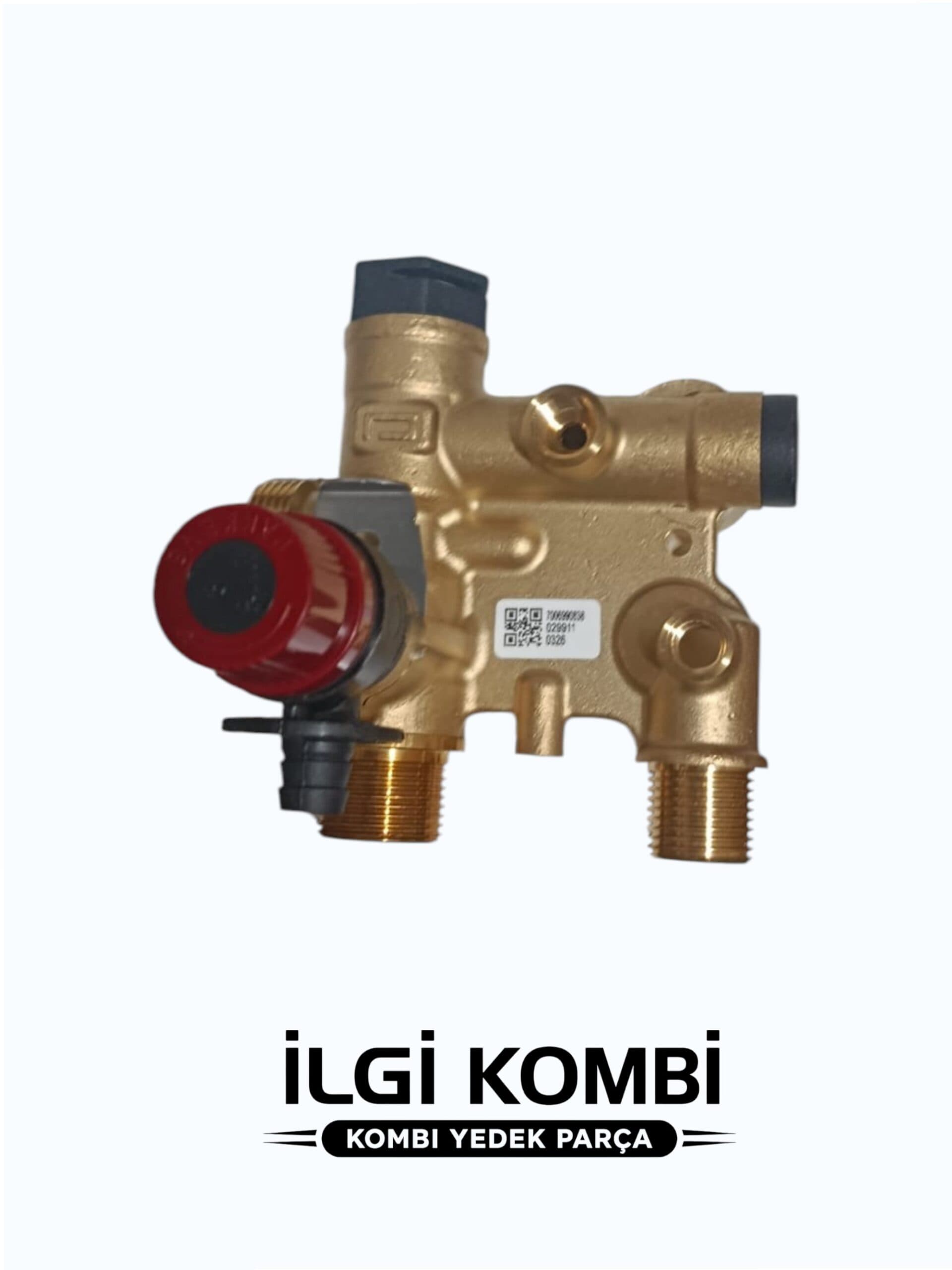 E.C.A. Proteus Premix Üç Yollu Blok