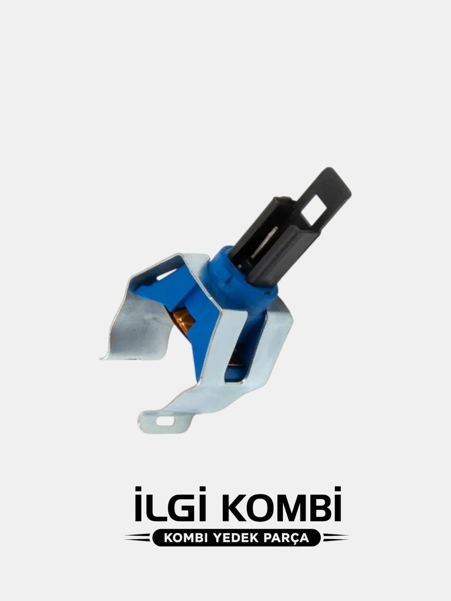 Baykan Uyumlu Boru Tipi NTC Sensörü 3/4" Soketli