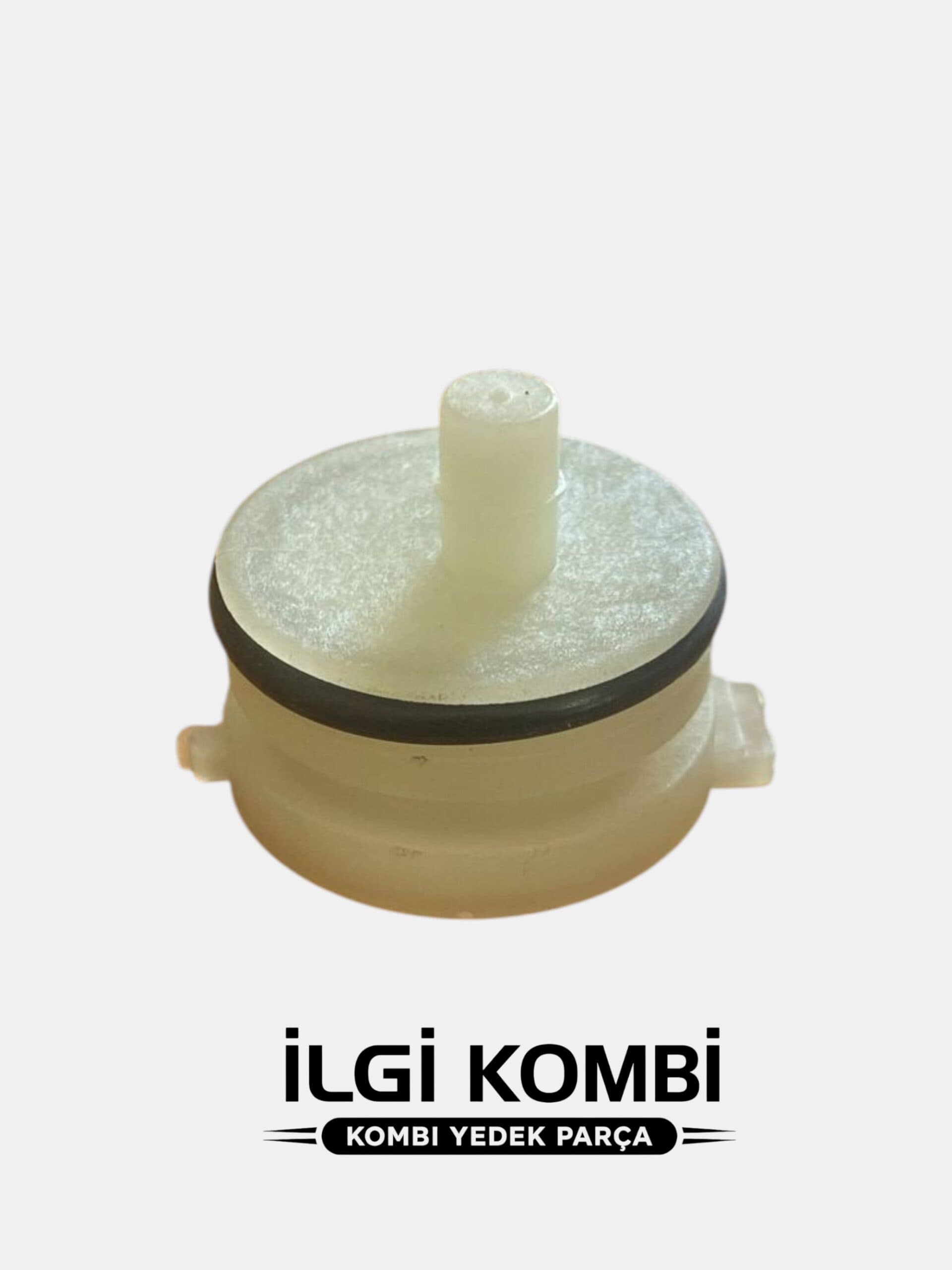 E.C.A Citius ve Calora Premix Kombi Türbin Bloğu Ön Tapası ikinci görünüm