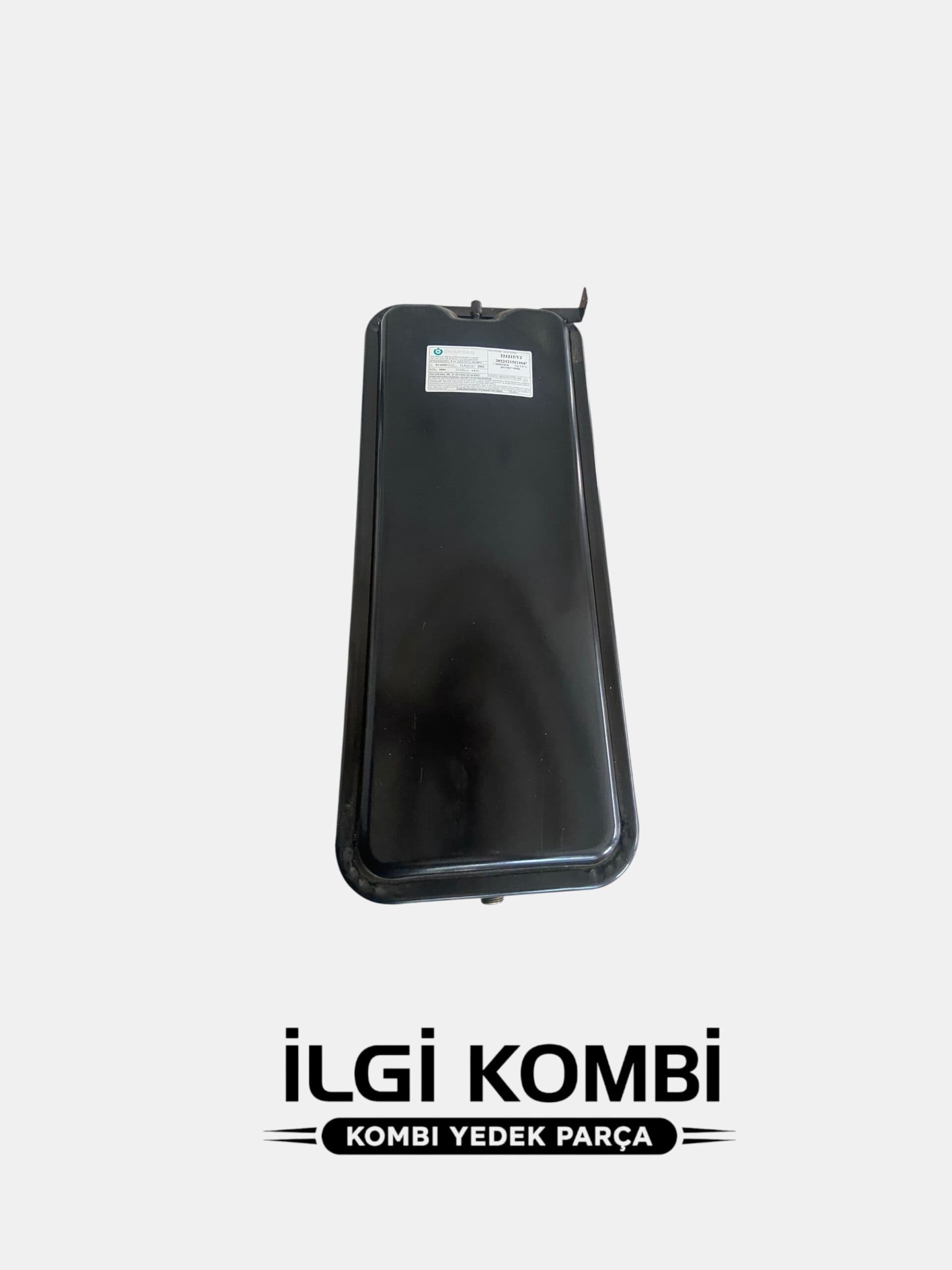 Demirdöküm / Protherm / Alarko Uyumlu Kombi Genleşme tankı