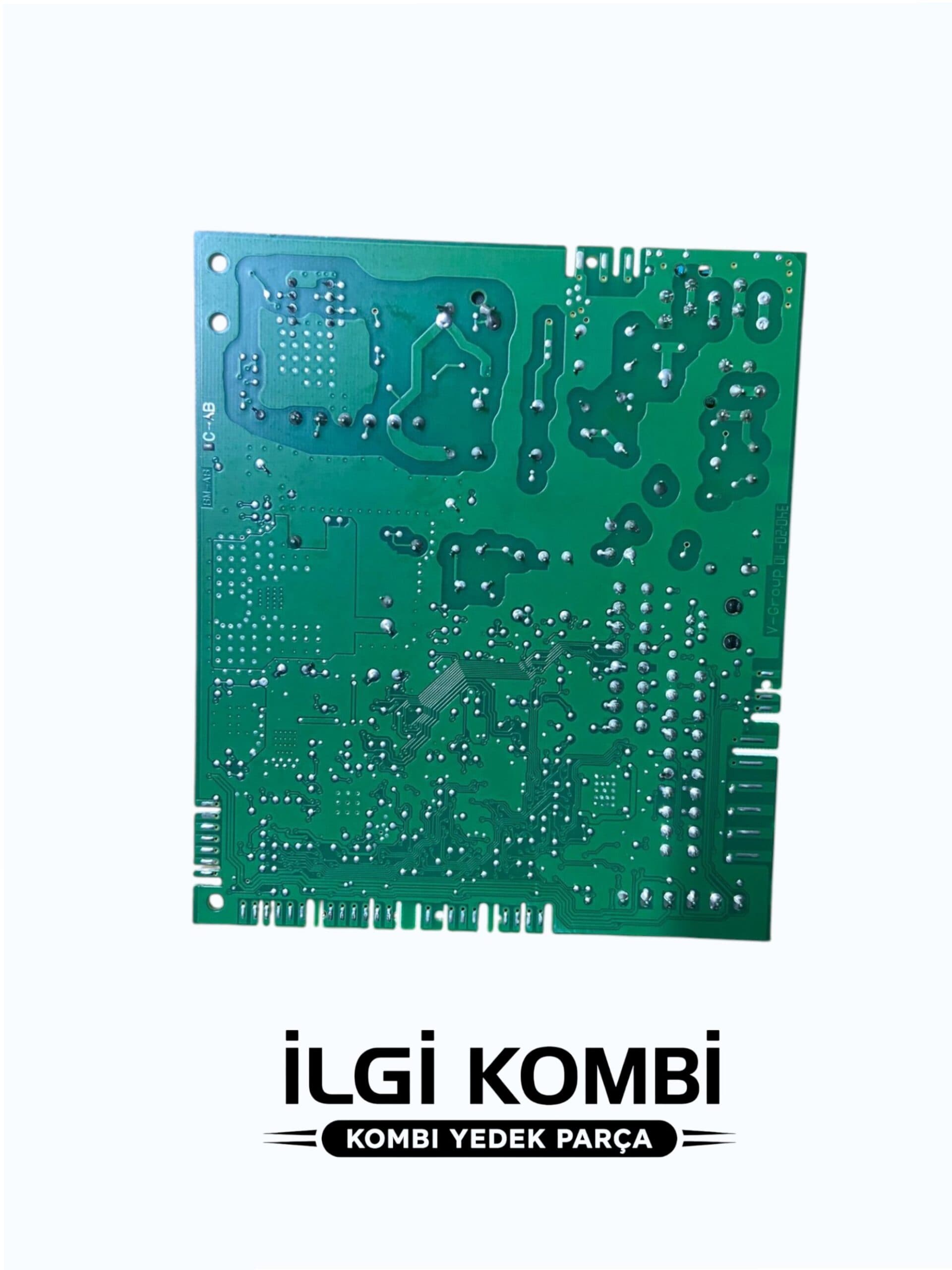 Protherm Lynx Condens Kombi Anakartı ikinci görünüm