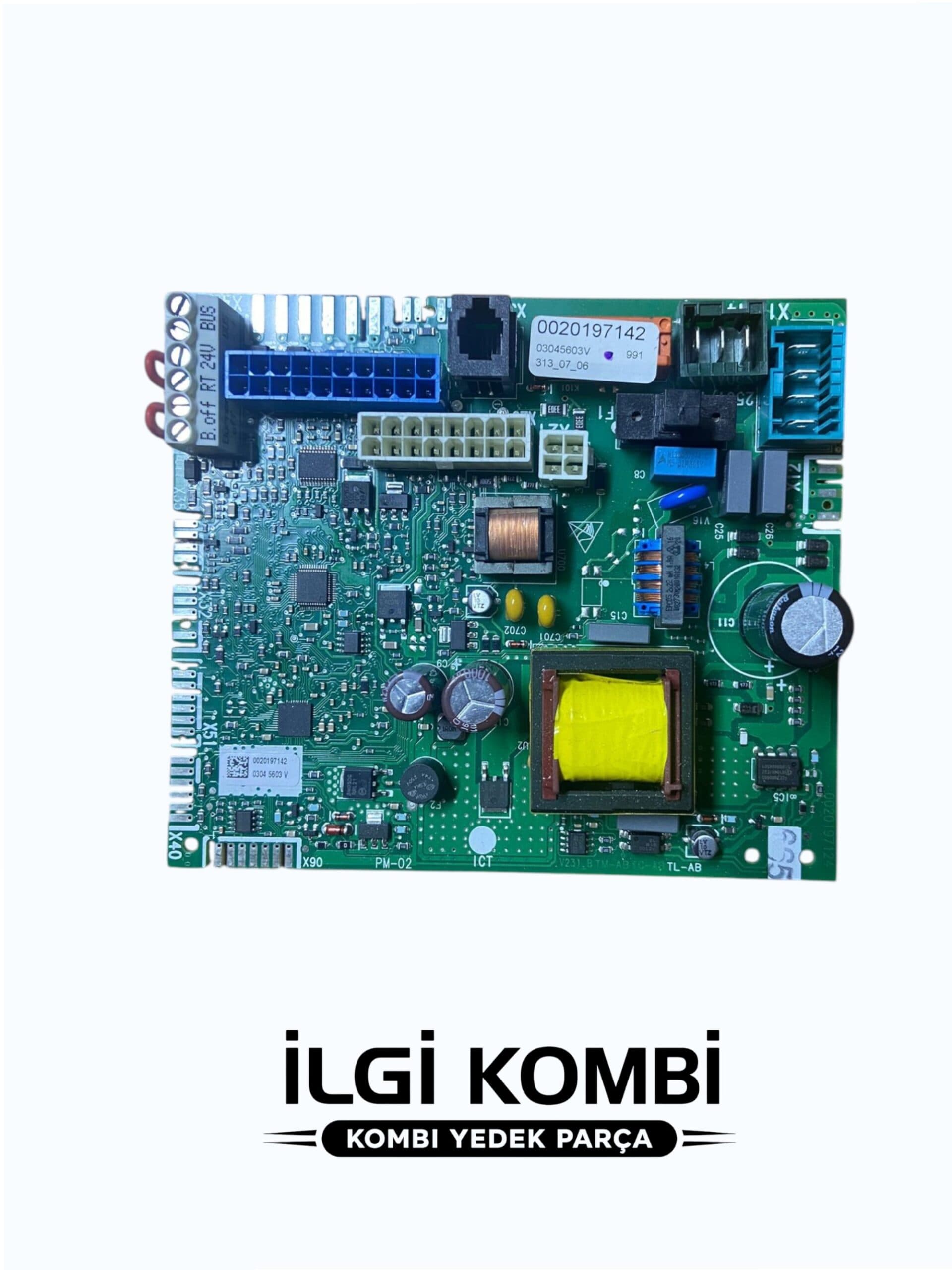 Protherm Lynx Condens Kombi Anakartı