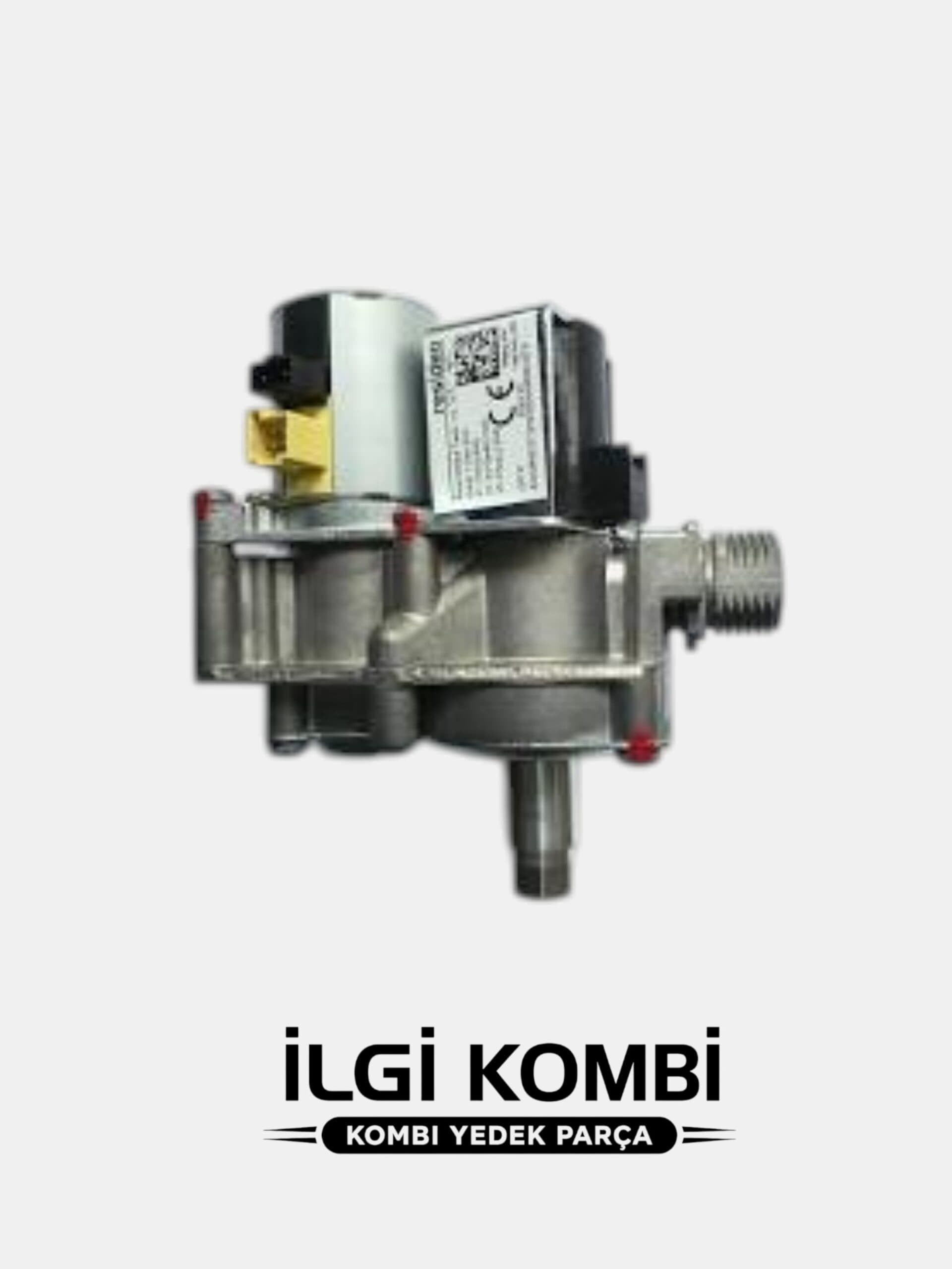 Vaillant turbotec gaz valfi - Kombi Gaz Armatürü