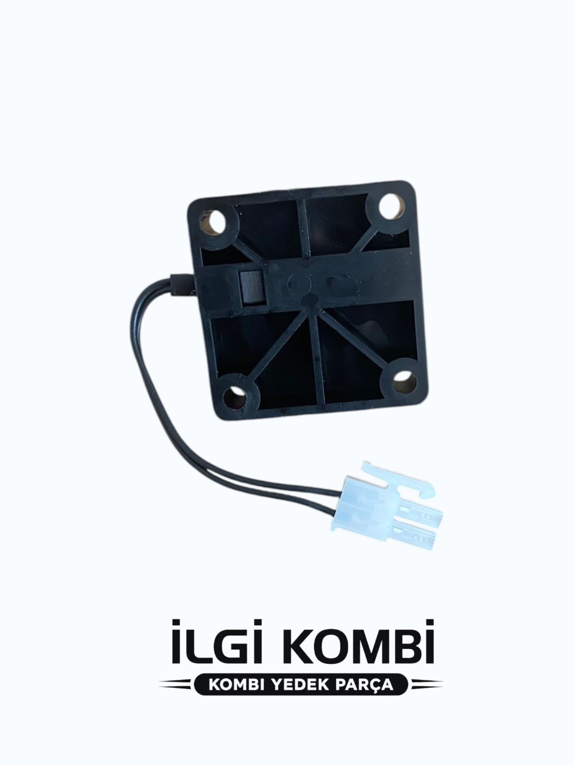 Viessmann kombi akış şalteri ikinci görünüm