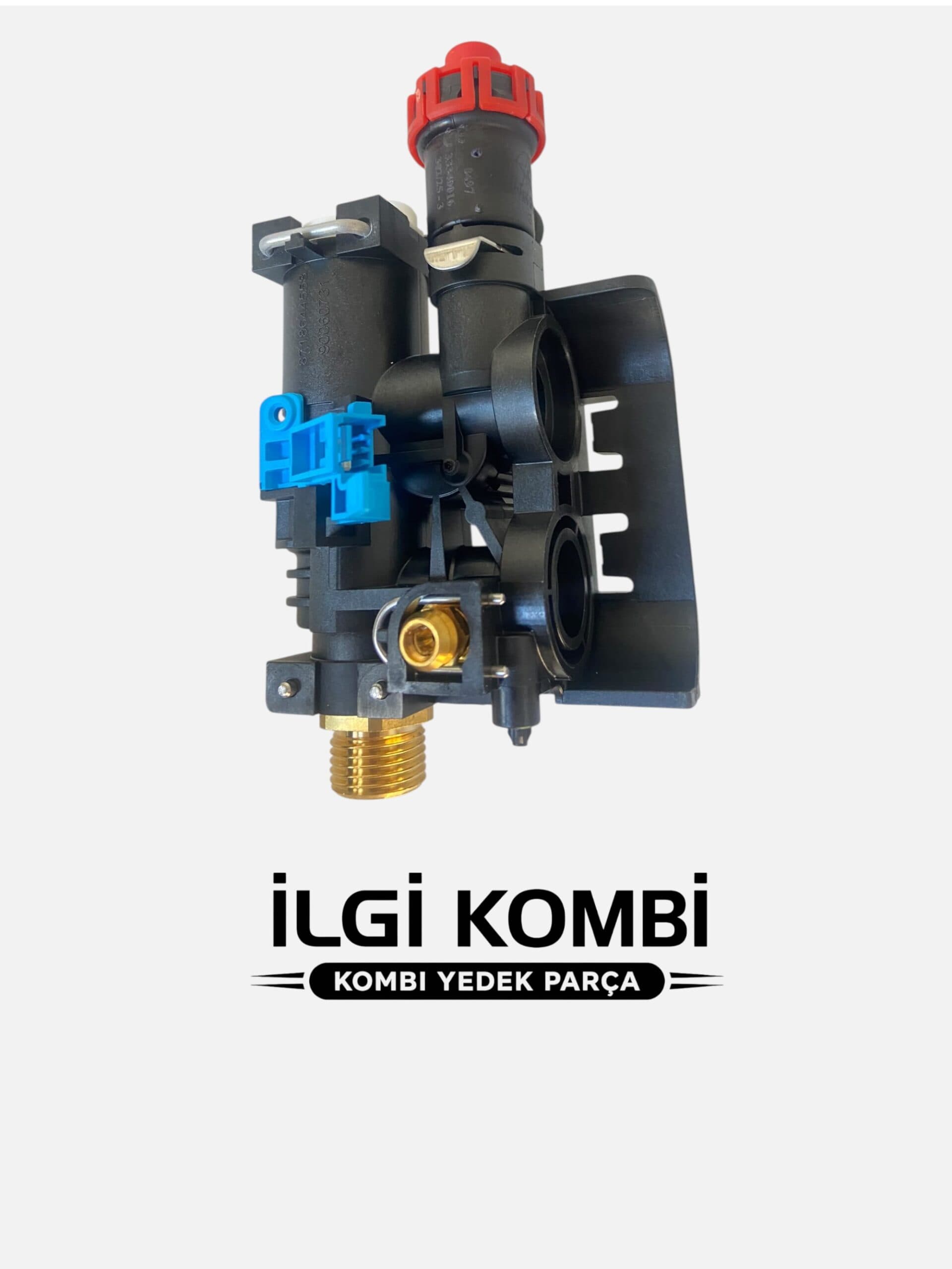 Buderus Logamax U072 Kombi Sağ Hidrolik Blok Bitron