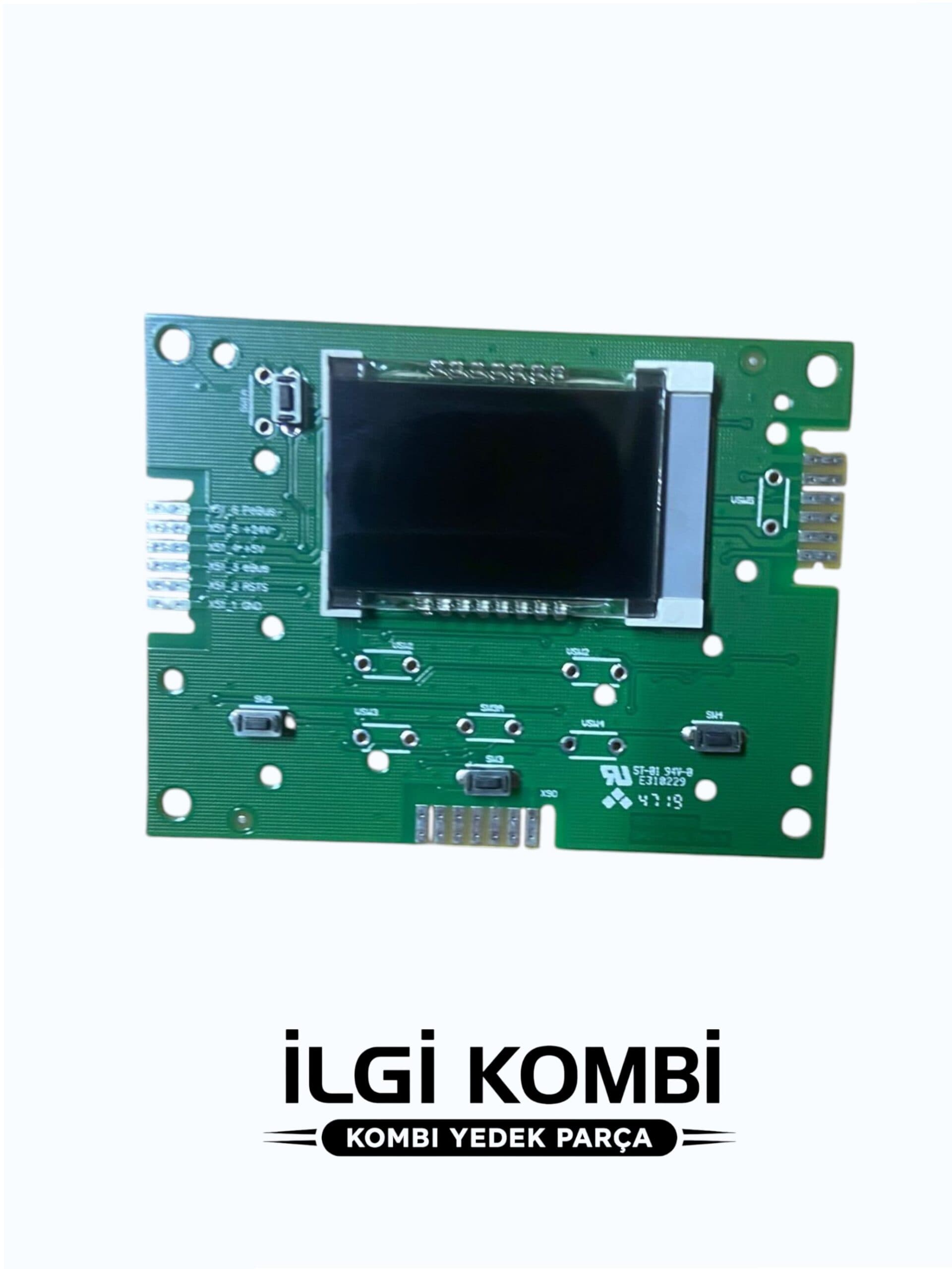 Protherm Lynx Condens Kombi Ekran Kartı