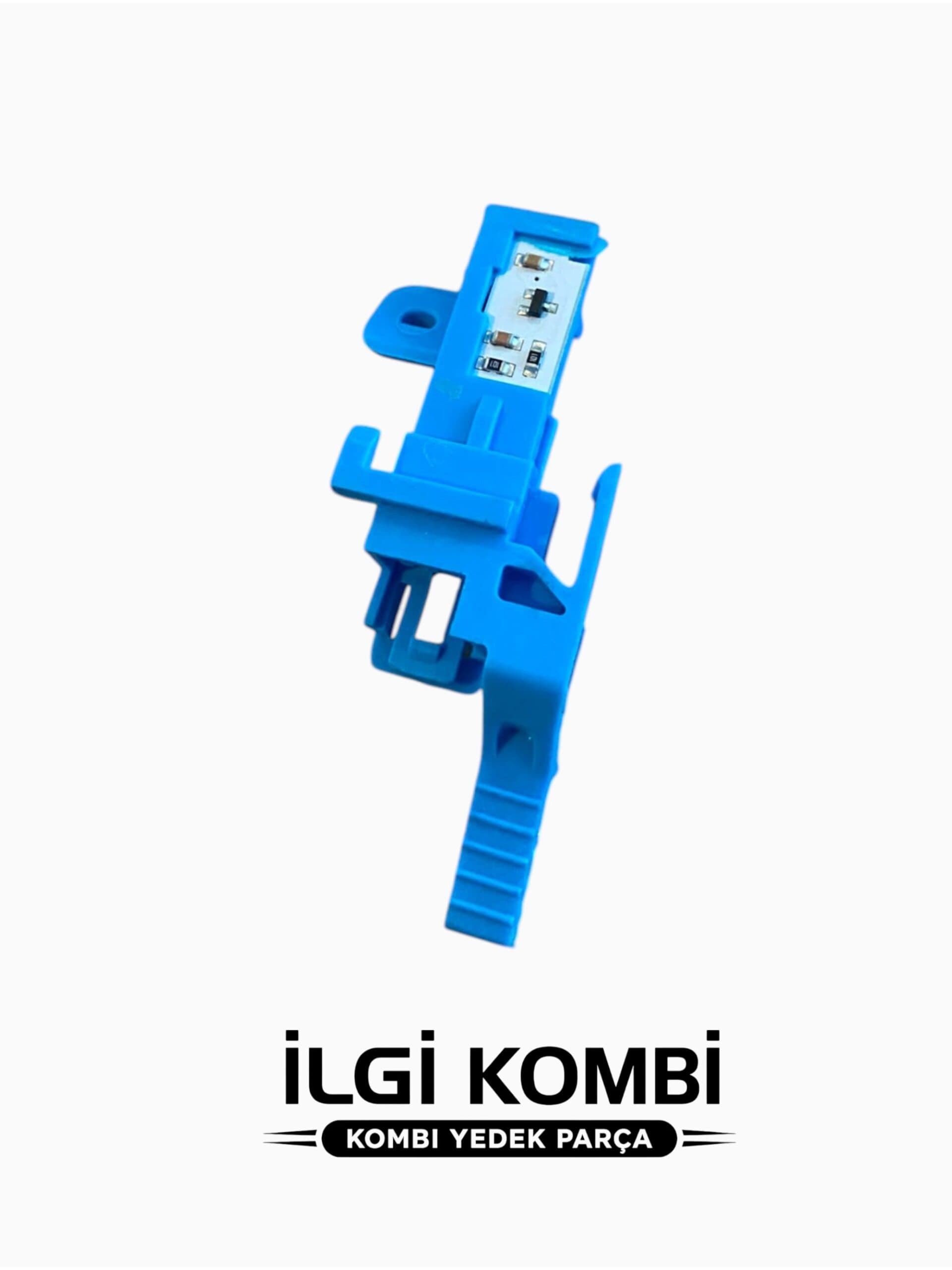 Buderus Logamax Plus GB062 Kombi Türbin Okuyucu Sensörü